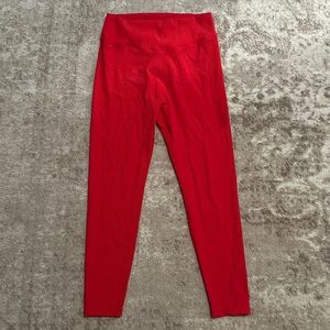 BUFFBUNNY MATERIAL GIRL RIBBED LEGGING